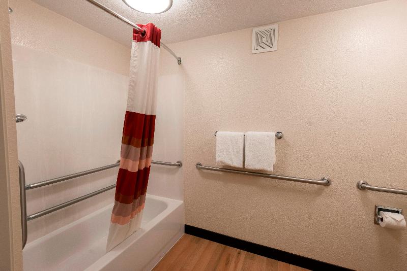 프리미엄 룸, Red Roof Inn Plus+ Ann Arbor   U Of Michigan North