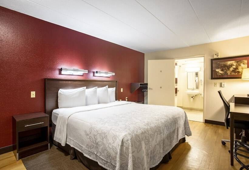 프리미엄 룸, Red Roof Inn Plus+ Baltimore Washington Dc/bwi Airport