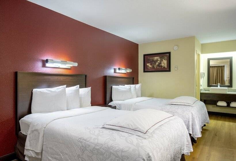 프리미엄 룸, Red Roof Inn Plus+ Baltimore Washington Dc/bwi Airport