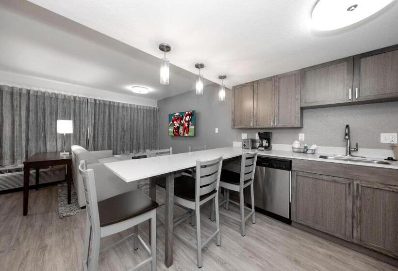 Люкс Адаптированный для Инвалидов, Red Roof Inn Plus+ & Suites Naples Downtown 5th Ave S