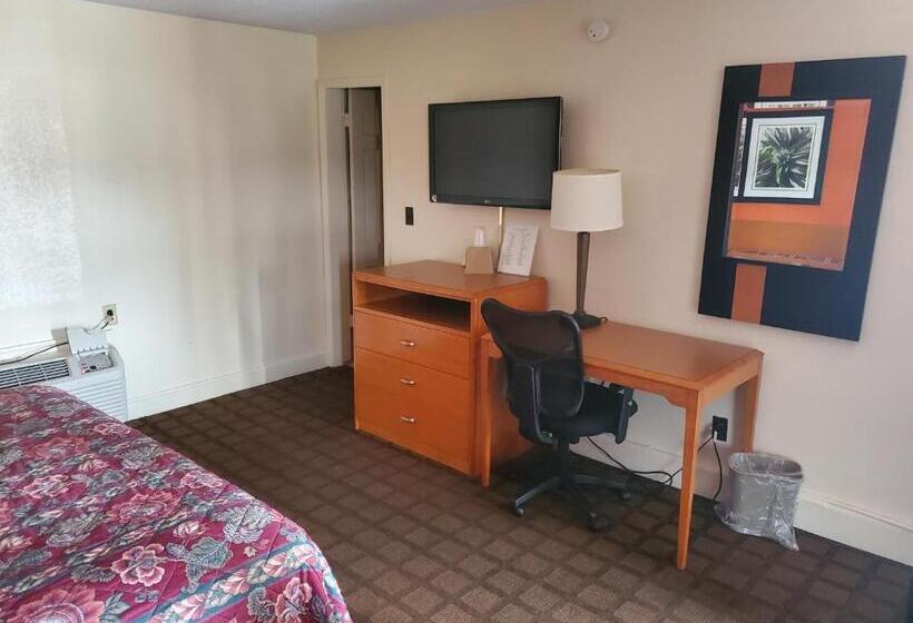 Стандартный Номер Кровать Кинг, Relax Inn
