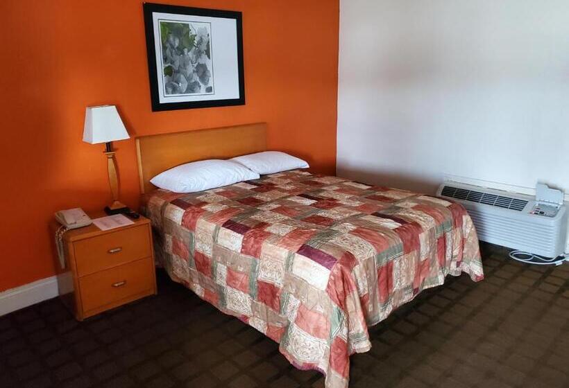 Номер Стандарт, Relax Inn