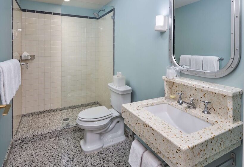 سوئیت با چشم‌انداز, Andaz Miami Beach, By Hyatt