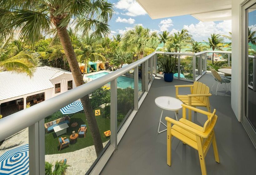 Люкс, Andaz Miami Beach, By Hyatt