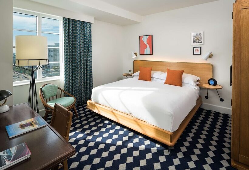 Люкс, Andaz Miami Beach, By Hyatt