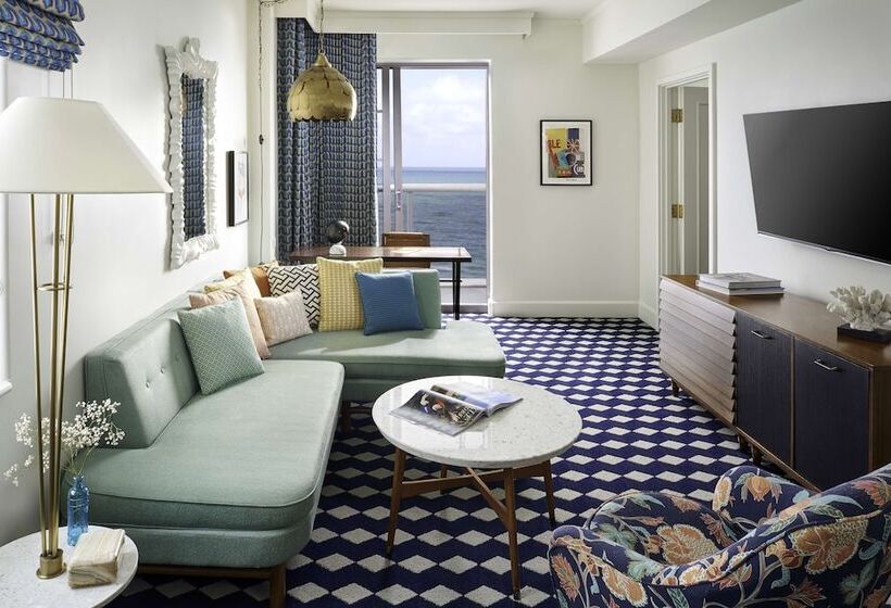 Люкс Вид на Море, Andaz Miami Beach, By Hyatt