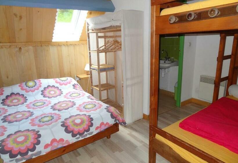 Семейный Номер, Auberge La Soulan