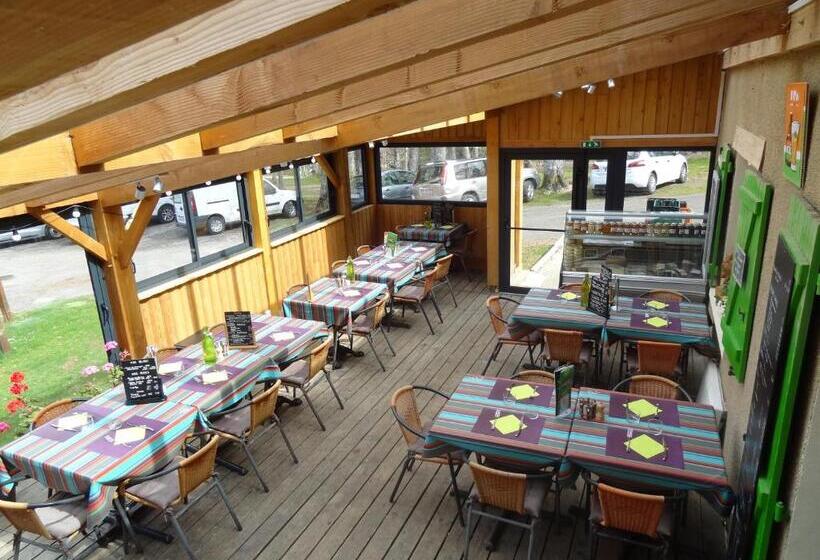 Номер Стандарт, Auberge La Soulan