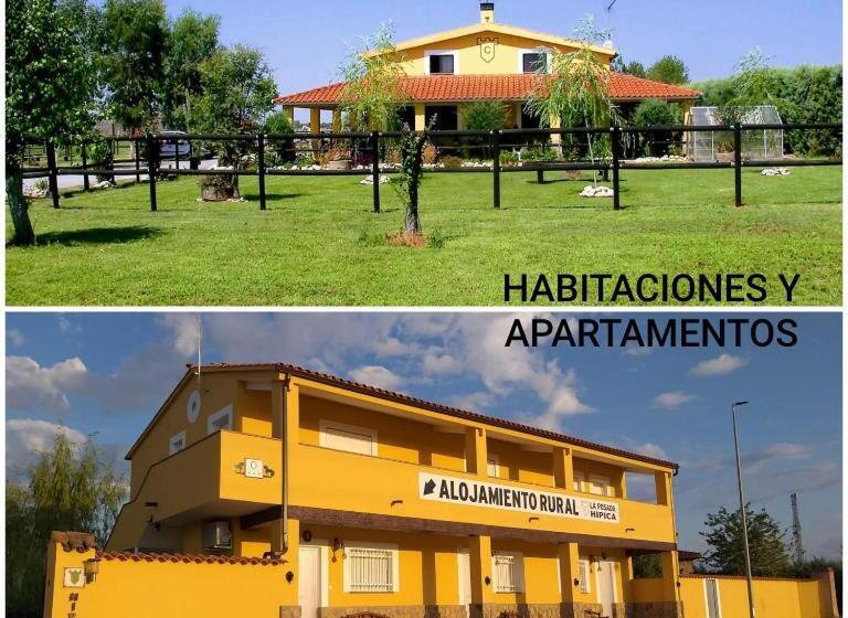 带2个卧室的公寓, La Posada Hípica