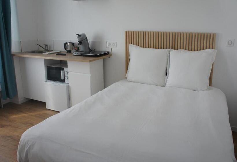 스탠다드 스튜디오, Appart Albert'house