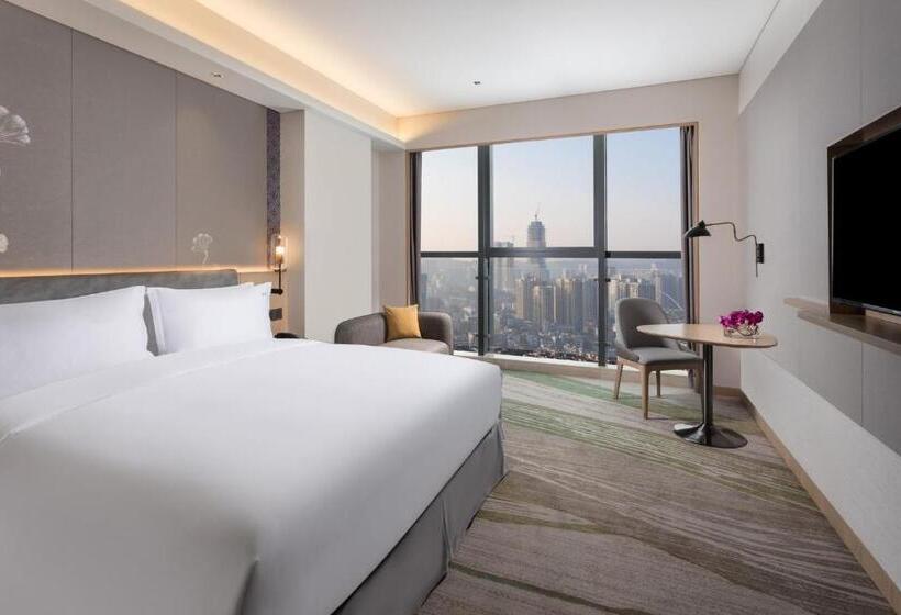 اتاق پرمیوم, Holiday Inn Guiyang City Center, An Ihg