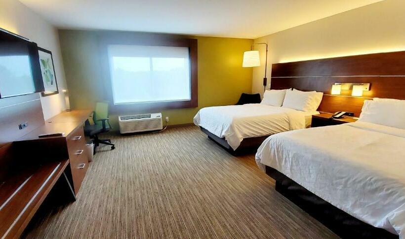 Номер Deluxe, Holiday Inn Express & Suites Rehoboth Beach, An Ihg