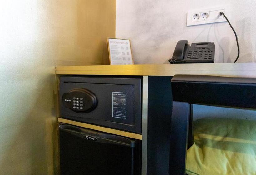 اتاق استاندارد با چشم‌انداز شهر, Timeout Heritage Hotel Zagreb