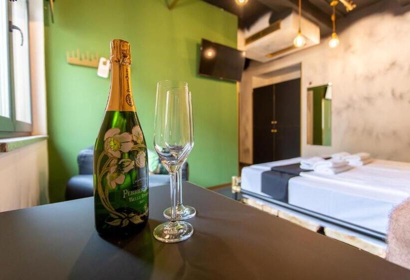 اتاق استاندارد با چشم‌انداز شهر, Timeout Heritage Hotel Zagreb