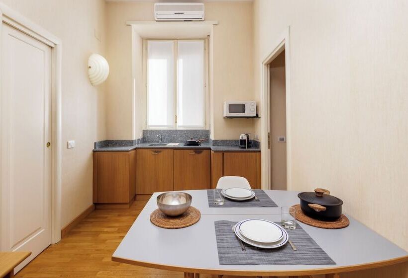 آپارتمان 1 خوابه, Dynasty Suites Downtown Apartments