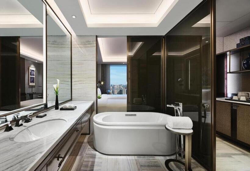 Номер Superior, Wanda Vista Changchun