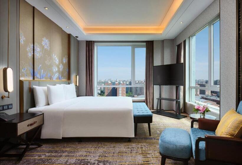Президентский Люкс, Wanda Vista Changchun