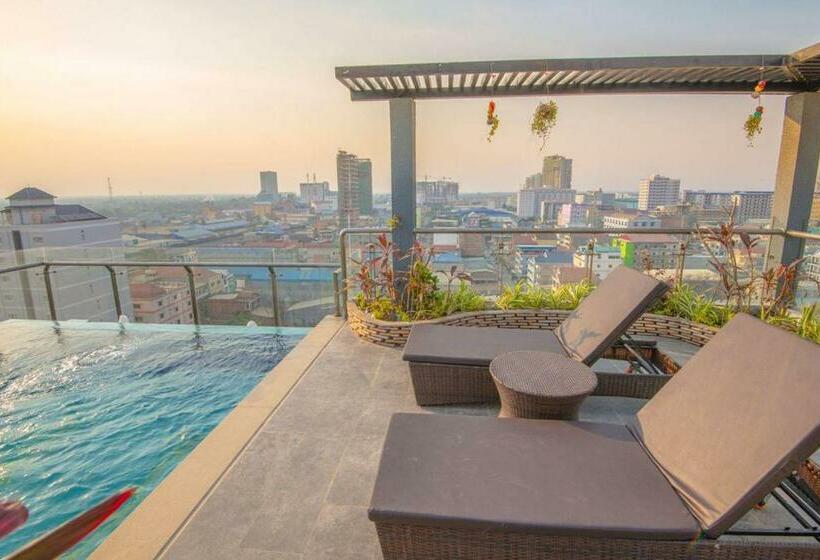 Номер Superior, Hak Huot Hotel I