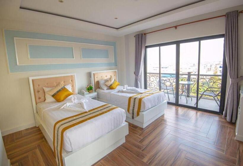 Номер Superior, Hak Huot Hotel I