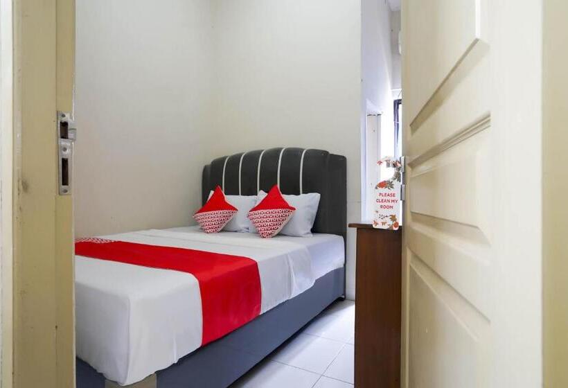 标准间, Oyo 2874 Berlian Residence