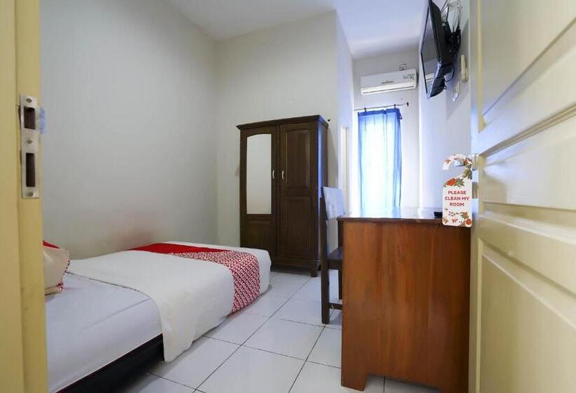 标准单人间, Oyo 2874 Berlian Residence