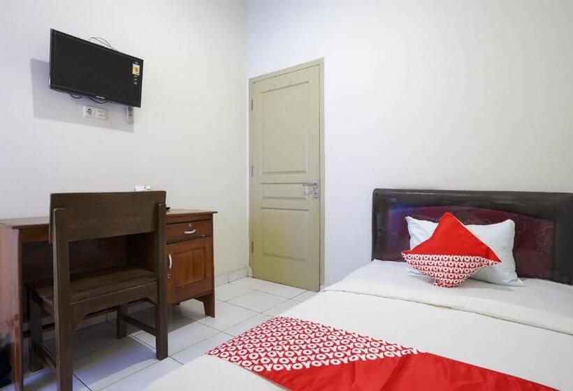 标准单人间, Oyo 2874 Berlian Residence