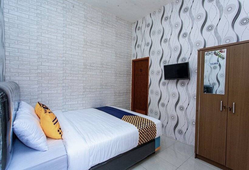 Pokój Standard, Spot On 2875 Kost Pandawa Syariah