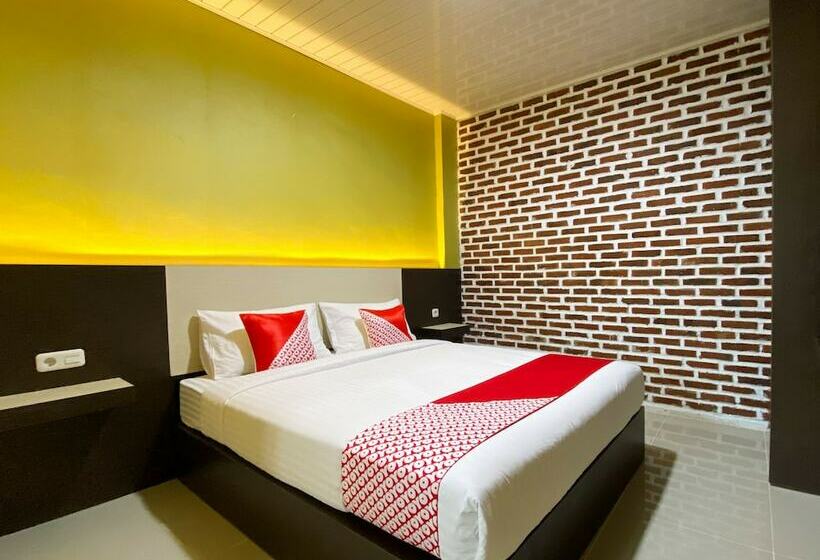 חדר דלוקס, Oyo 2232 Kelapa Gading Residence