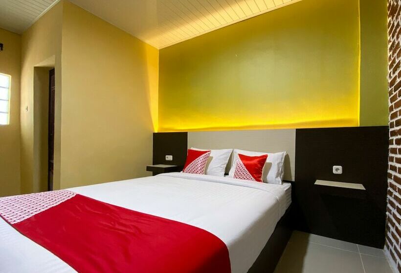 חדר דלוקס, Oyo 2232 Kelapa Gading Residence