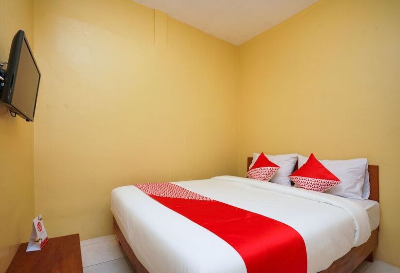 Quarto Estandar, Oyo 2656 Az Zahra Residence Syariah