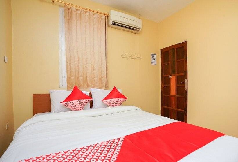 Quarto Estandar, Oyo 2656 Az Zahra Residence Syariah