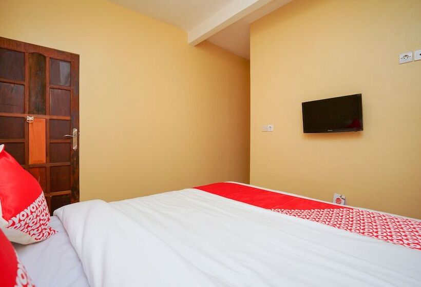 Quarto Estandar, Oyo 2656 Az Zahra Residence Syariah