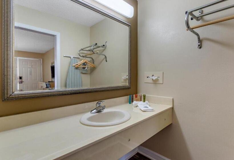 스탠다드 룸, Richland Inn Of Columbia