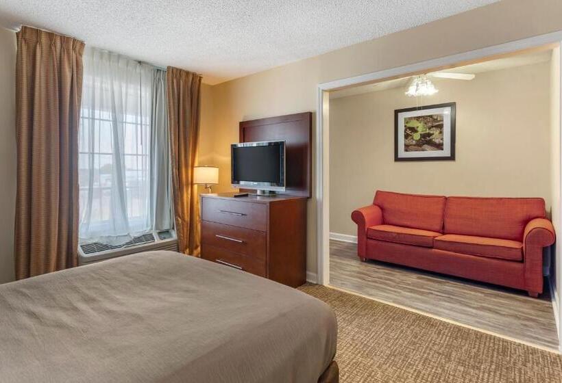 패밀리 스위트, Richland Inn Of Columbia