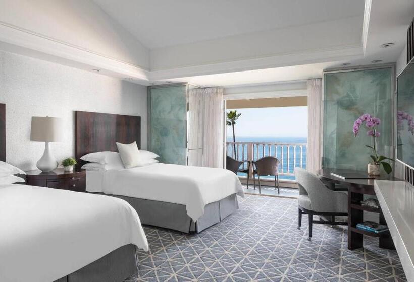 스탠다드 룸 바다 전망, The Ritzcarlton, Laguna Niguel