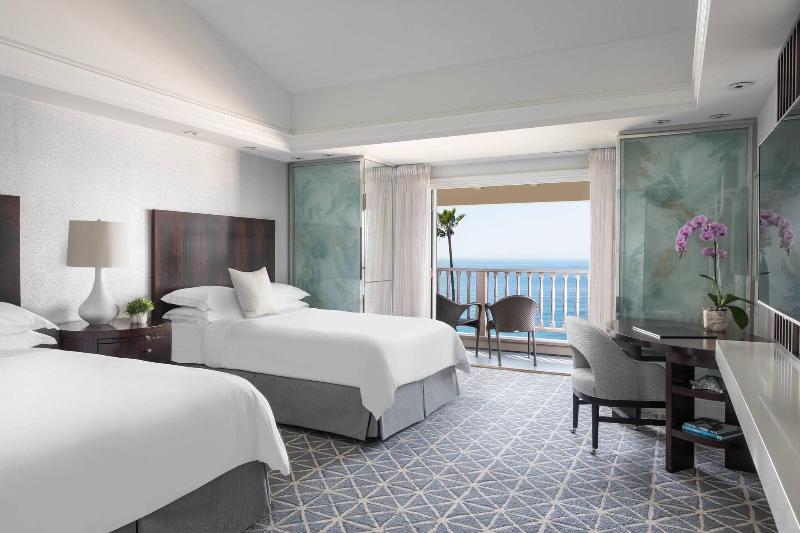 스탠다드 룸 바다 전망, The Ritzcarlton, Laguna Niguel