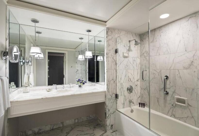 Стандартный Номер Кровать Кинг, The Ritzcarlton, St. Louis