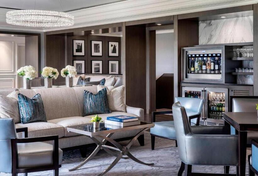Номер Клуб Кровать Кинг, The Ritzcarlton, St. Louis