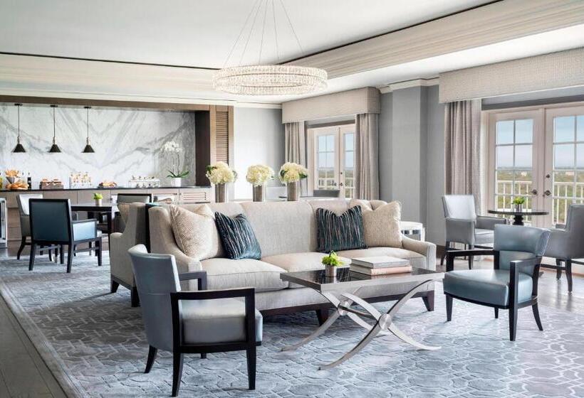 Люкс Клуб, The Ritzcarlton, St. Louis