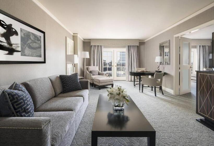 Люкс Клуб, The Ritzcarlton, St. Louis