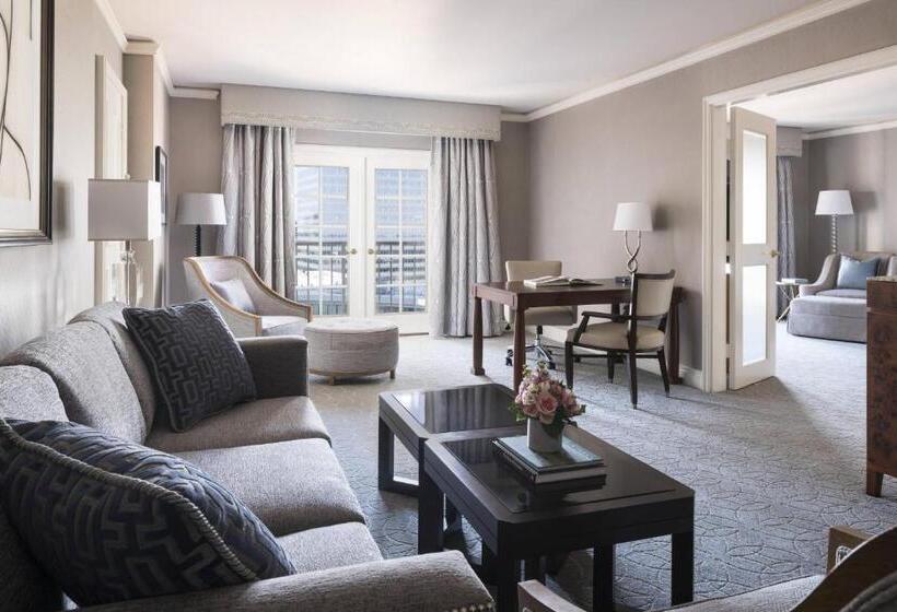 Президентский Люкс, The Ritzcarlton, St. Louis