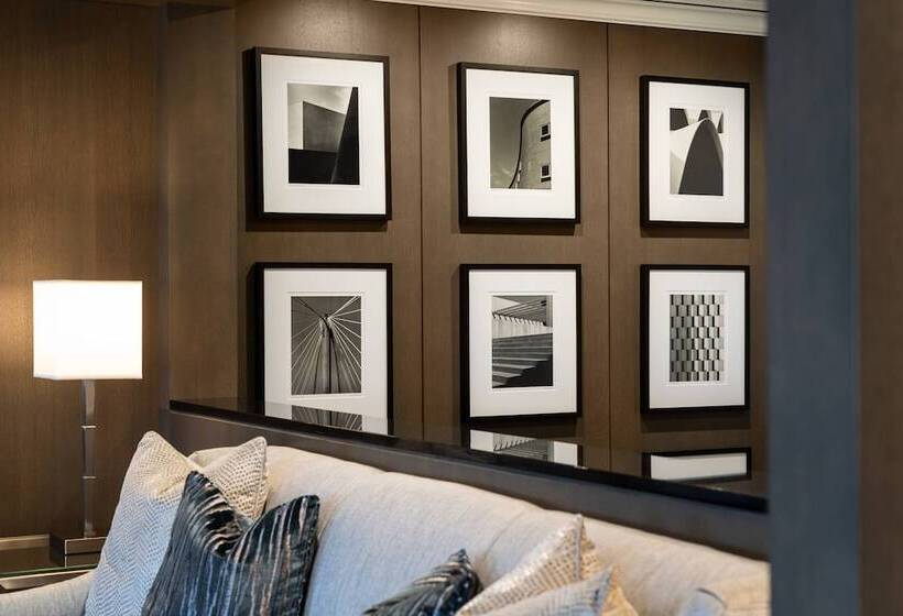 Президентский Люкс, The Ritzcarlton, St. Louis