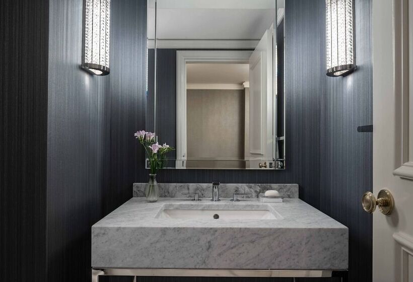 Президентский Люкс, The Ritzcarlton, St. Louis