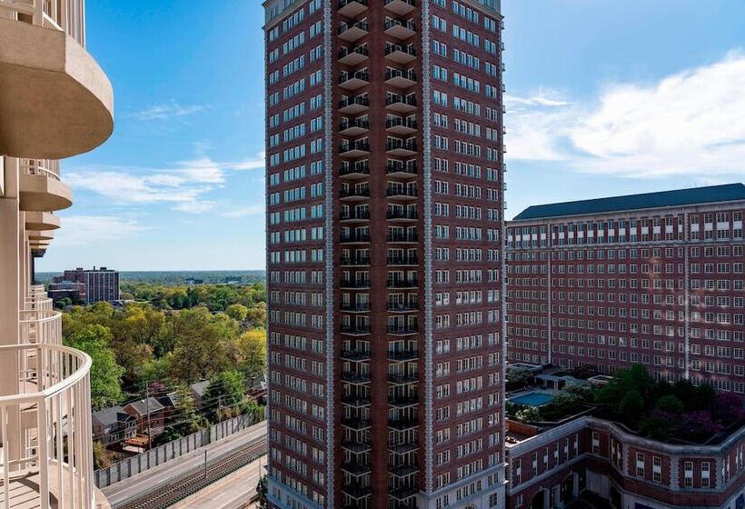 Президентский Люкс, The Ritzcarlton, St. Louis