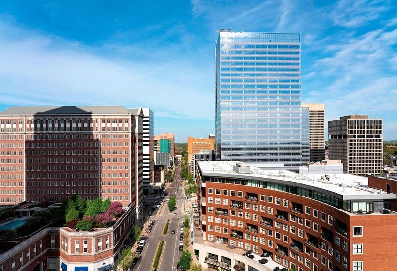 Номер Премиум, The Ritzcarlton, St. Louis