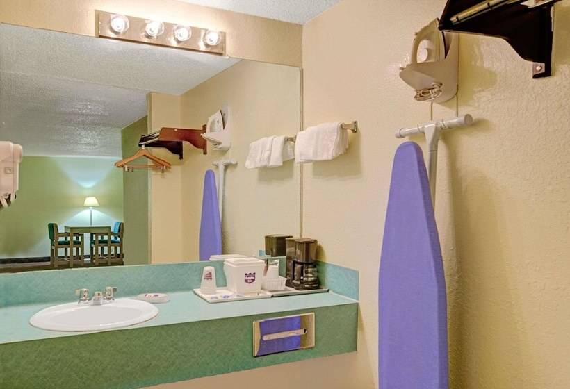 Номер Стандарт 2 Двуспальные Кровати, White Rock Inn