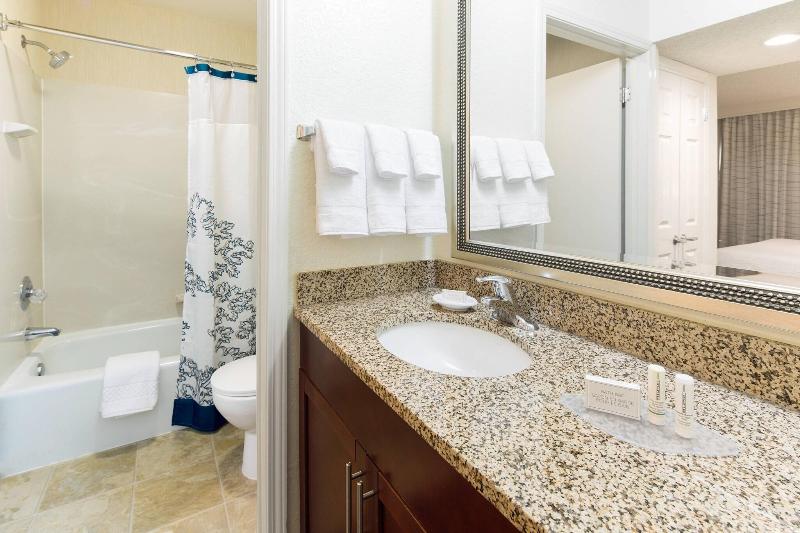 Студио Стандарт Кровать Кинг, Residence Inn Anaheim Placentia/fullerton