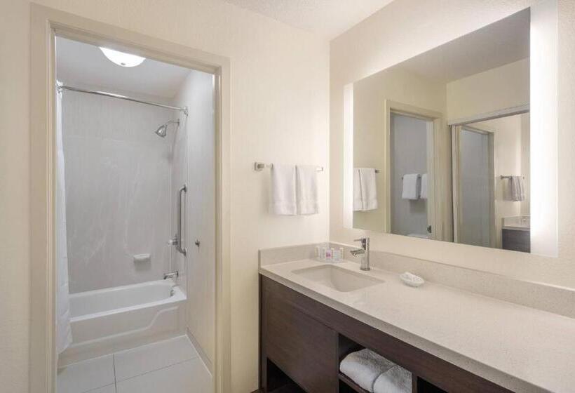 Standard Stúdió Szoba, Residence Inn Indianapolis Airport