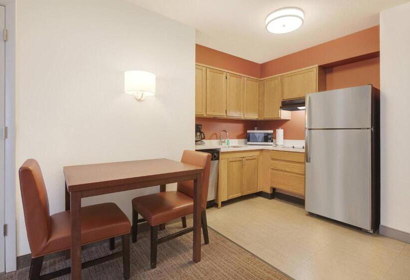 Lakosztály, Residence Inn Indianapolis Airport
