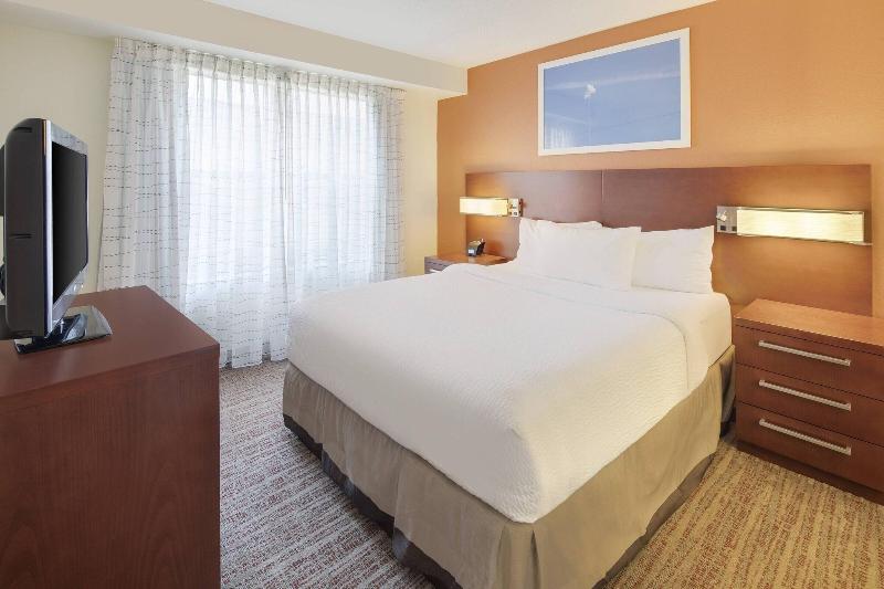 Lakosztály, Residence Inn Indianapolis Airport
